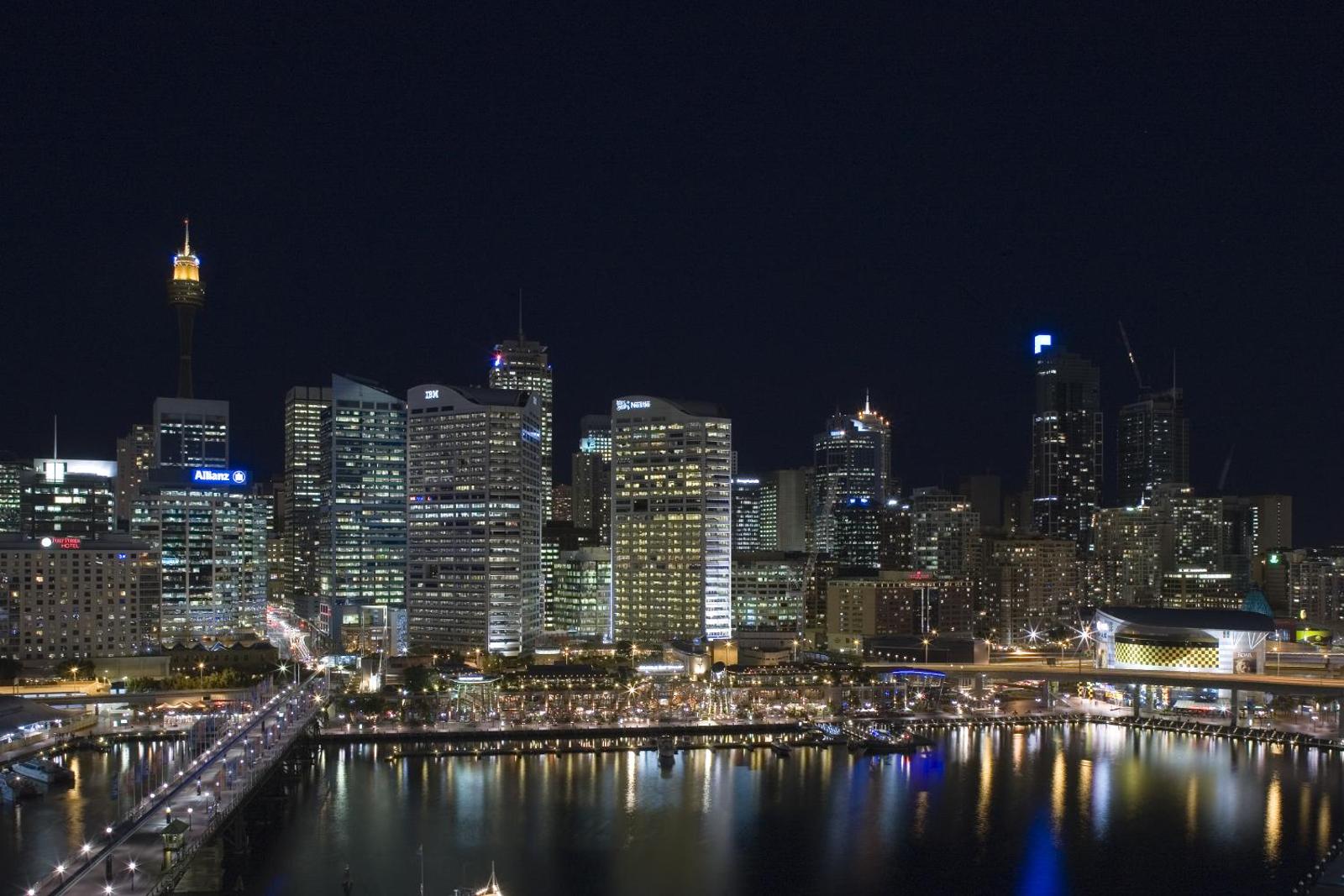 ibis Sydney King Street Wharf